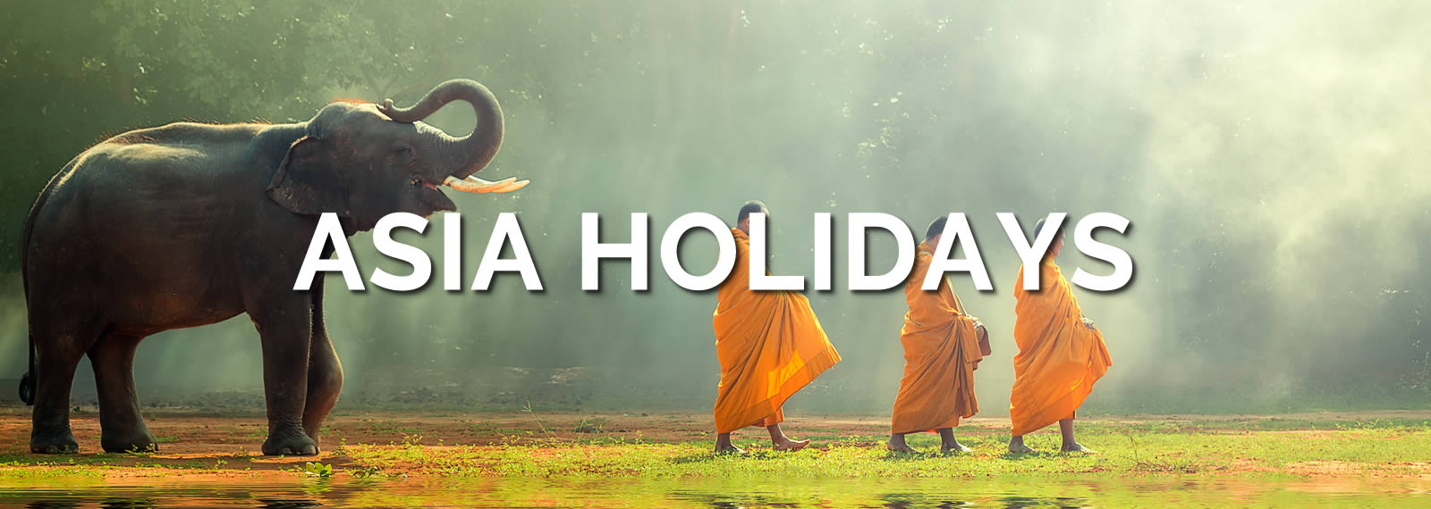 Asia Holidays