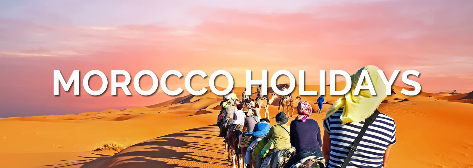 Morocco Holidays