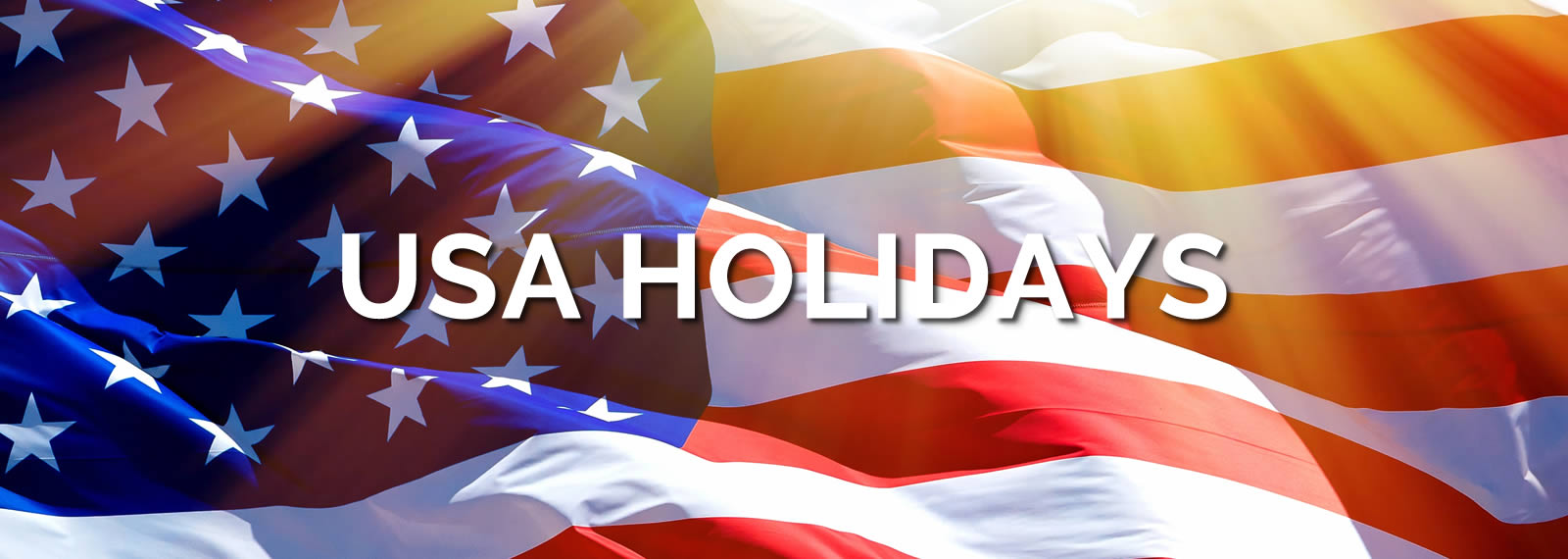 USA Holidays