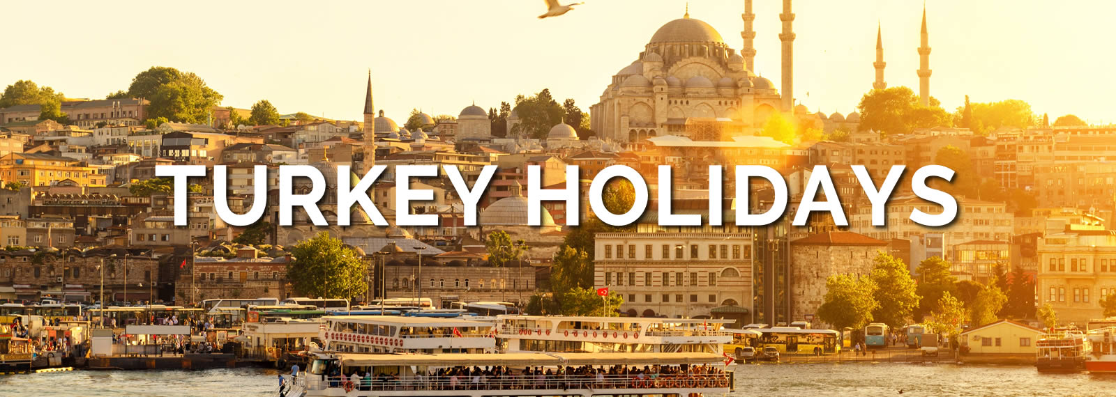 Turkey Holidays